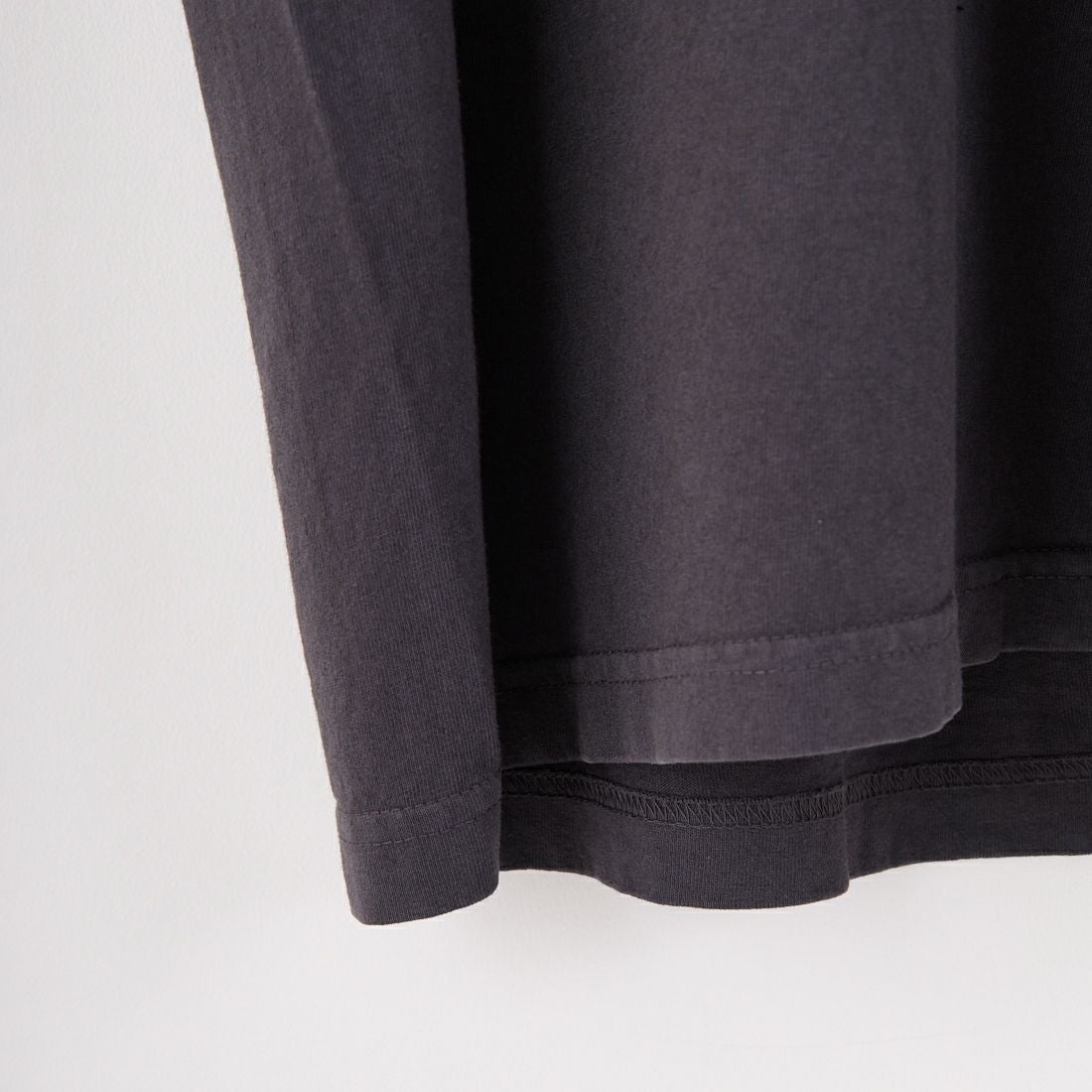 Sporty&Rich [スポーティアンドリッチ] ロサンゼルス・ドジャース ショートスリーブTシャツ [TO043627667] F.BLACK