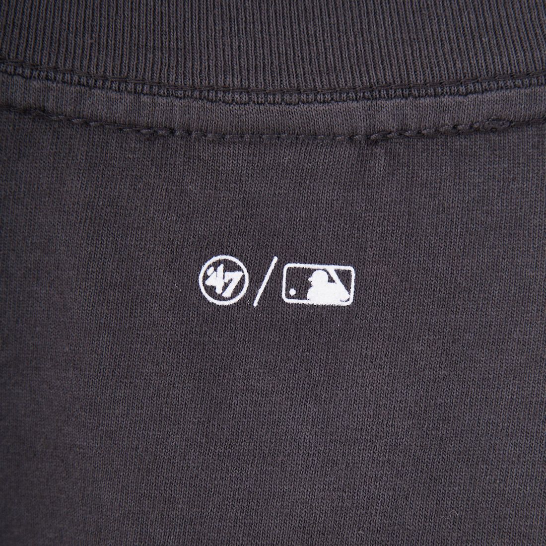 Sporty&Rich [スポーティアンドリッチ] ロサンゼルス・ドジャース ショートスリーブTシャツ [TO043627667] F.BLACK