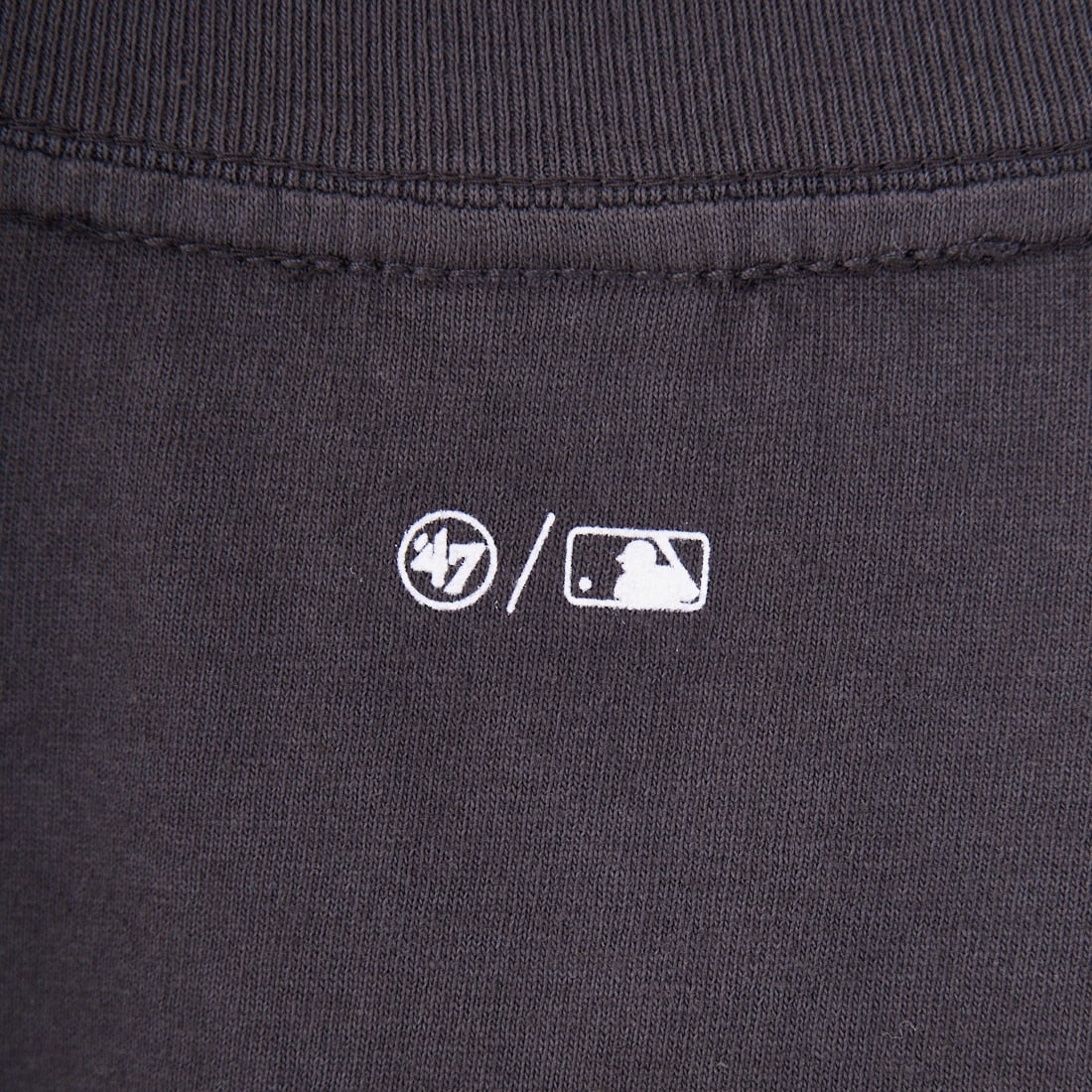 Sporty&Rich [スポーティアンドリッチ] ロサンゼルス・ドジャース ショートスリーブTシャツ [TO043627667] F.BLACK