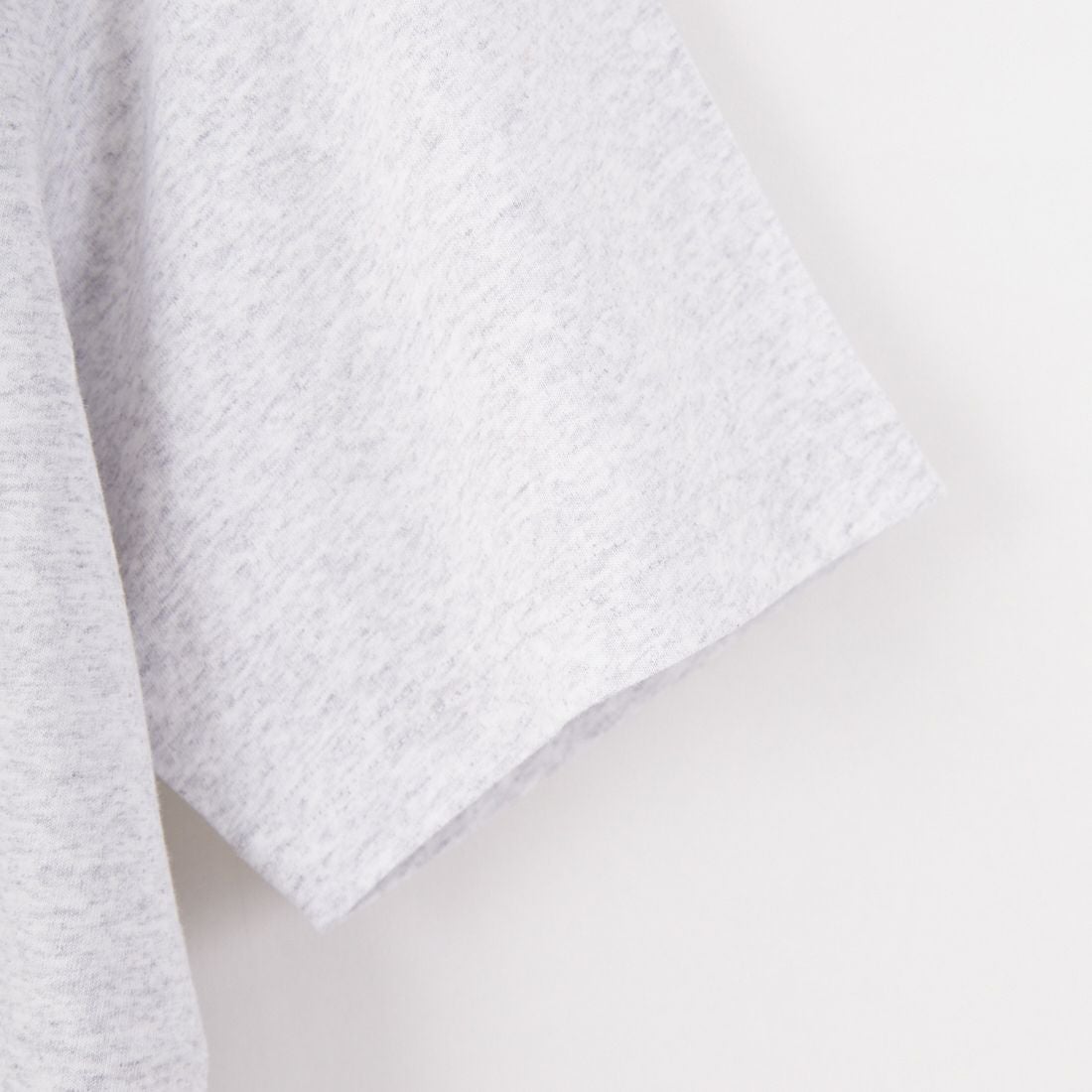 Sporty&Rich [スポーティアンドリッチ] ロサンゼルス・ドジャース セリフロゴTシャツ [TO043627666] H.GREY