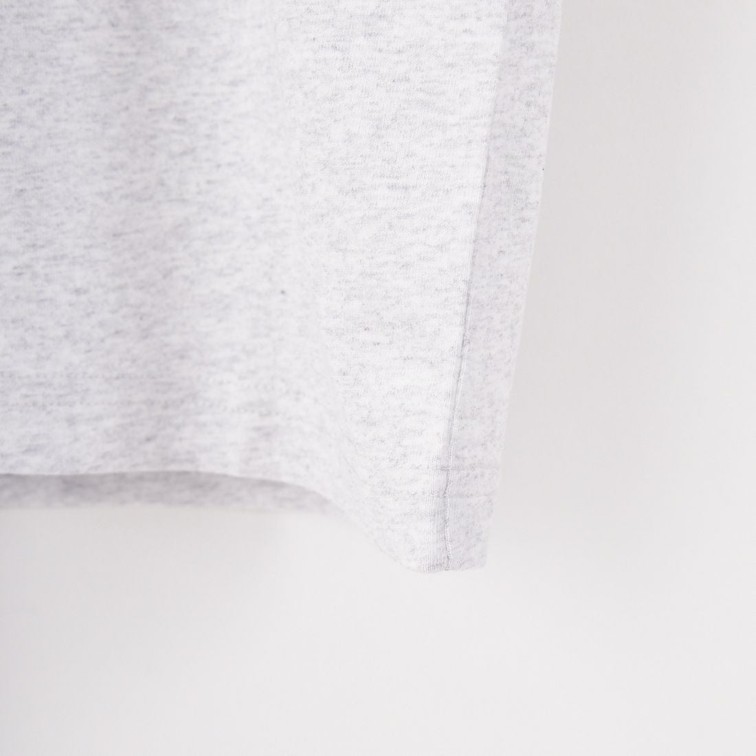 Sporty&Rich [スポーティアンドリッチ] ロサンゼルス・ドジャース セリフロゴTシャツ [TO043627666] H.GREY