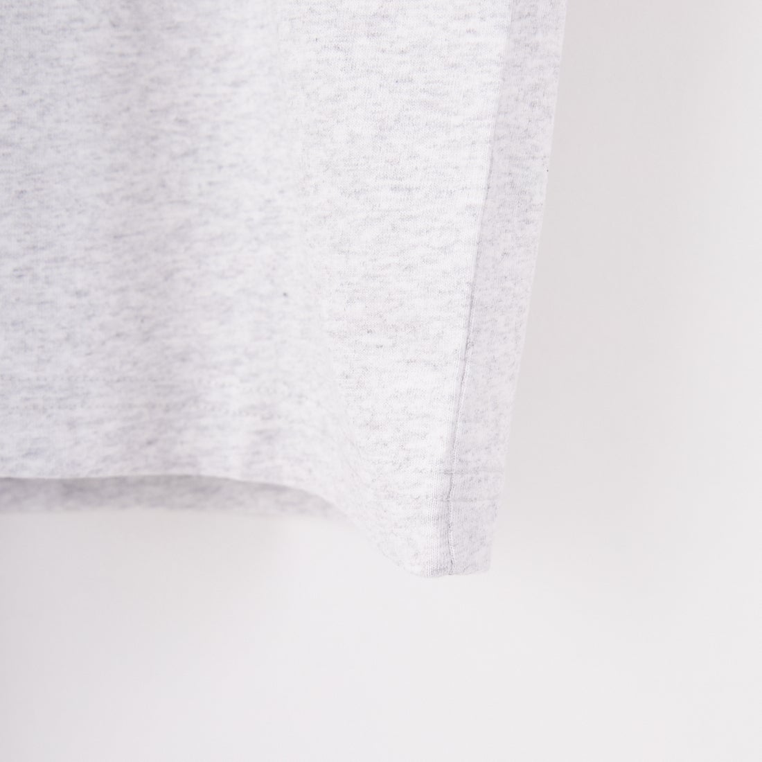 Sporty&Rich [スポーティアンドリッチ] ロサンゼルス・ドジャース セリフロゴTシャツ [TO043627666] H.GREY