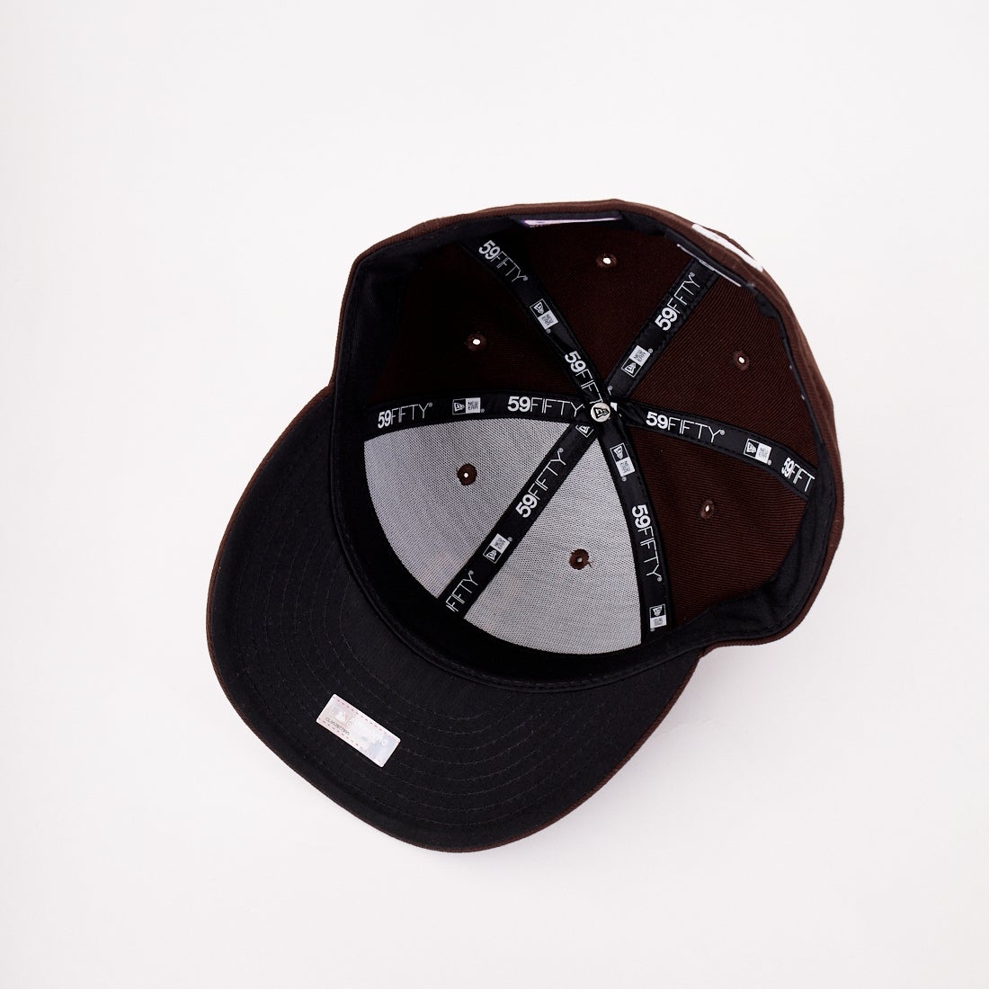 NEW ERA [ニューエラ] LP 59FIFTY MLBオンフィールド サンディエゴ・パドレス [14524659] SADPAD BRN