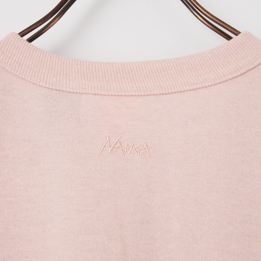 NANGA [ナンガ] エコハイブリッド ノースリーブワンピース [N2501-1N034B] PNK