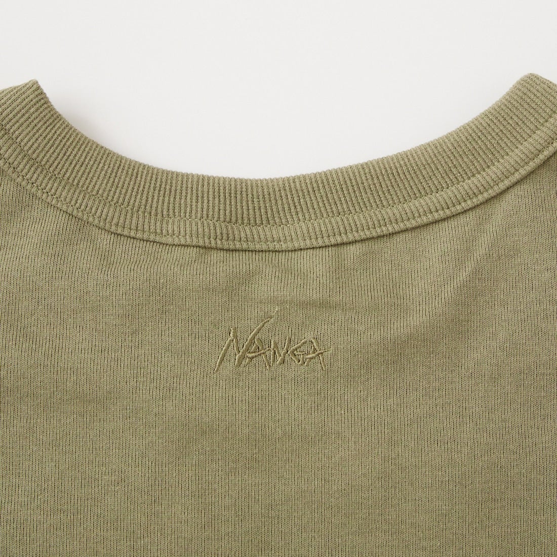 NANGA [ナンガ] エコハイブリッド ノースリーブワンピース [N2501-1N034B] KHA