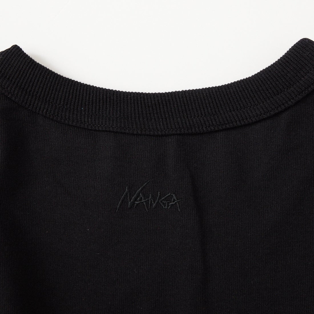 NANGA [ナンガ] エコハイブリッド ノースリーブワンピース [N2501-1N034B] BLK