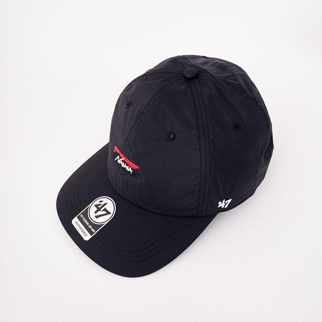 NANGA [ナンガ] NANGA×47 オーロラキャップ [NS2411-3B019] BLK