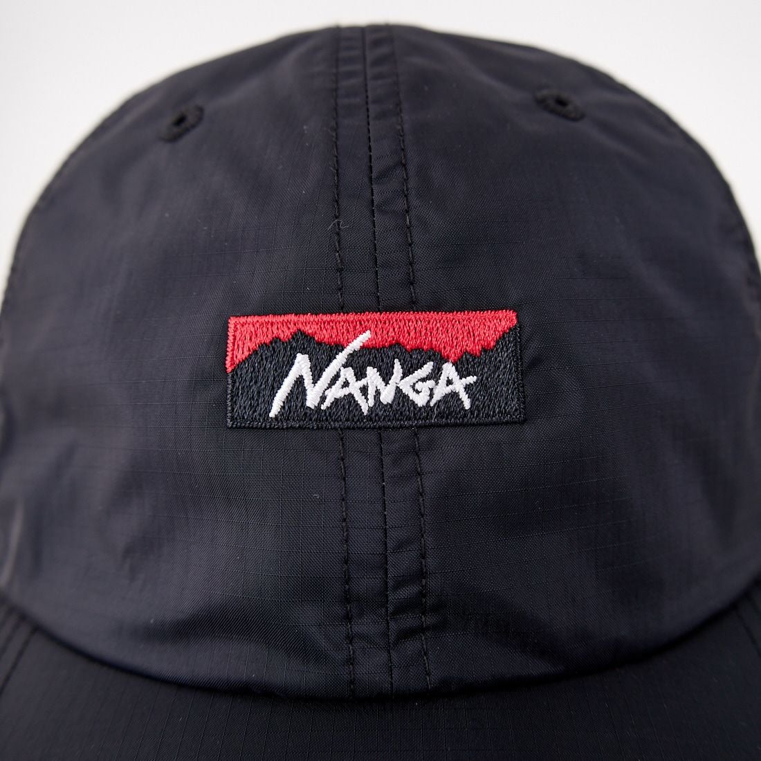 NANGA [ナンガ] NANGA×47 オーロラキャップ [NS2411-3B019] BLK