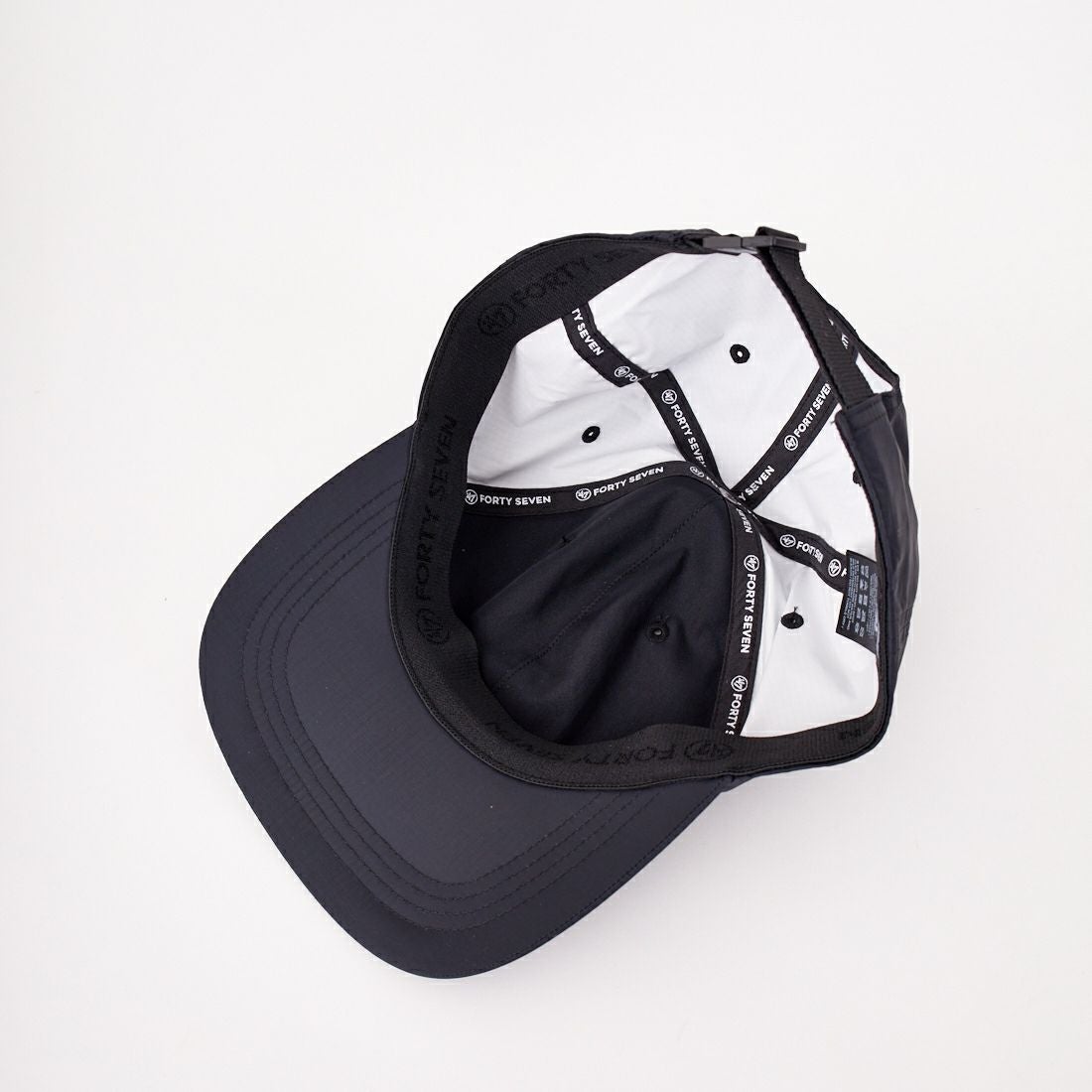 NANGA [ナンガ] NANGA×47 オーロラキャップ [NS2411-3B019] BLK