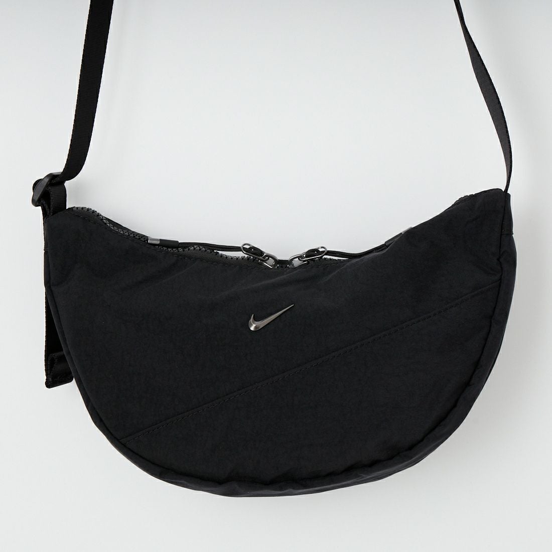 NIKE [ナイキ] クレセント クロスボディバッグ [HQ4370] 013 ﾌﾞﾗｯｸ