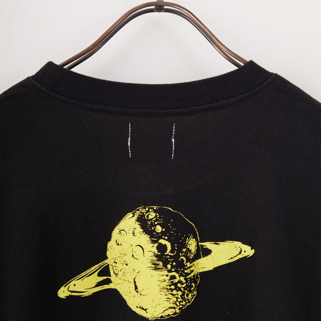 Name. [ネーム] ルーズフィットTシャツ [NMCU-039] BLACK