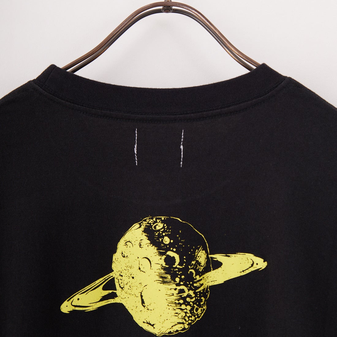 Name. [ネーム] ルーズフィットTシャツ [NMCU-039] BLACK