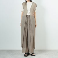 ﾓｶ&&モデル身長：167cm 着用サイズ：2&&