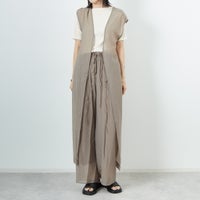 ﾓｶ&&モデル身長：167cm 着用サイズ：2&&