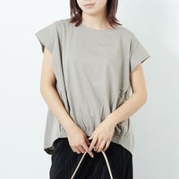 714 ｸﾞﾚｰﾍﾞ&&モデル身長：167cm 着用サイズ：F&&