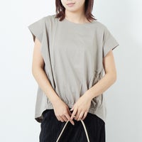 714 ｸﾞﾚｰﾍﾞ&&モデル身長：167cm 着用サイズ：F&&