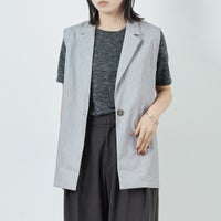 002 ｸﾞﾚｰｽﾄ&&モデル身長：167cm 着用サイズ：F&&