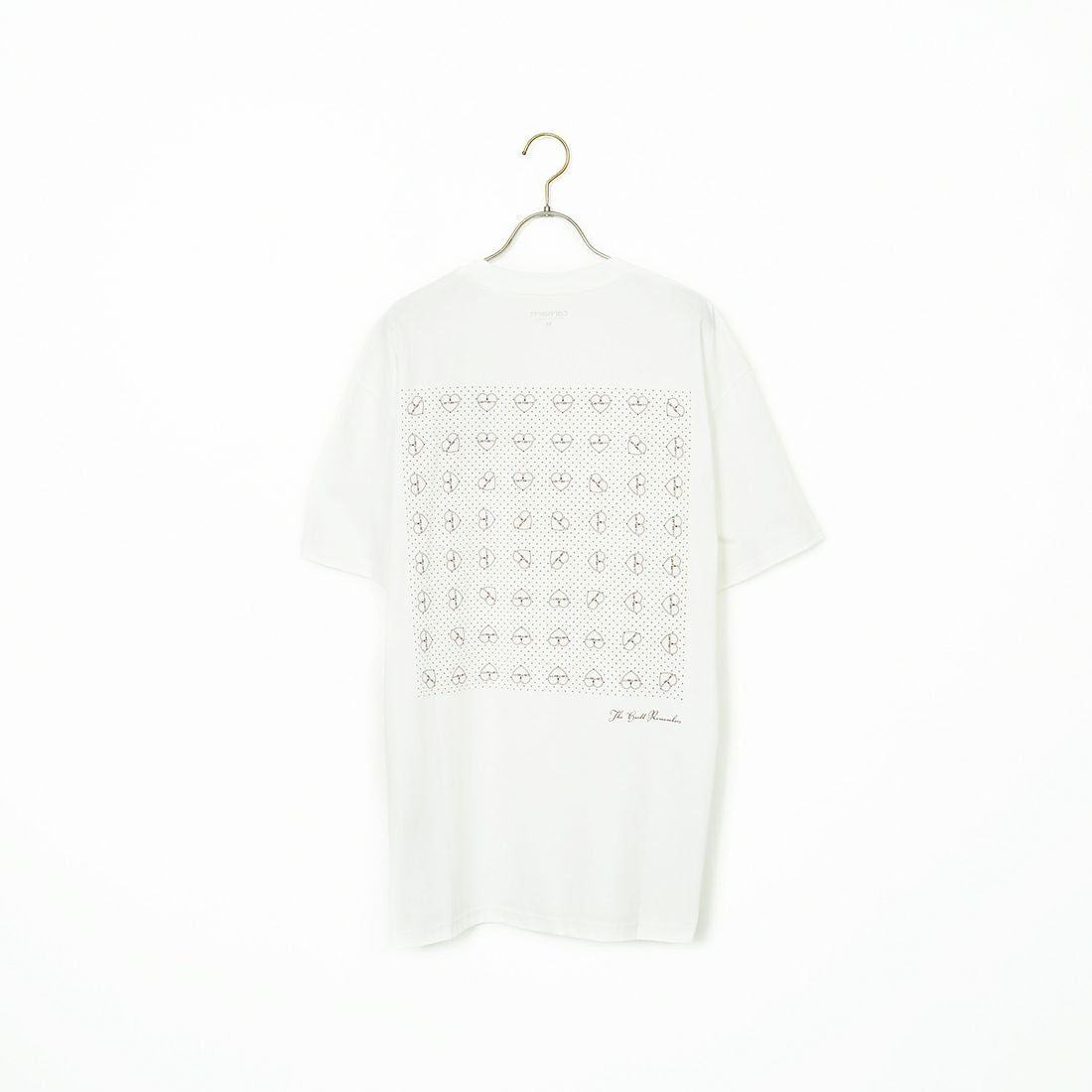 carhartt WIP [カーハートダブリューアイピー] ショートスリーブフロシキTシャツ [I034655] WHITE/RED