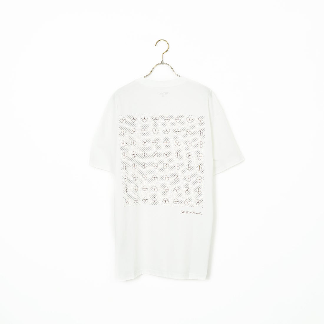 carhartt WIP [カーハートダブリューアイピー] ショートスリーブフロシキTシャツ [I034655] WHITE/RED
