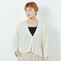 ｱｲﾎﾞﾘｰ&&モデル身長：160cm 着用サイズ：F&&