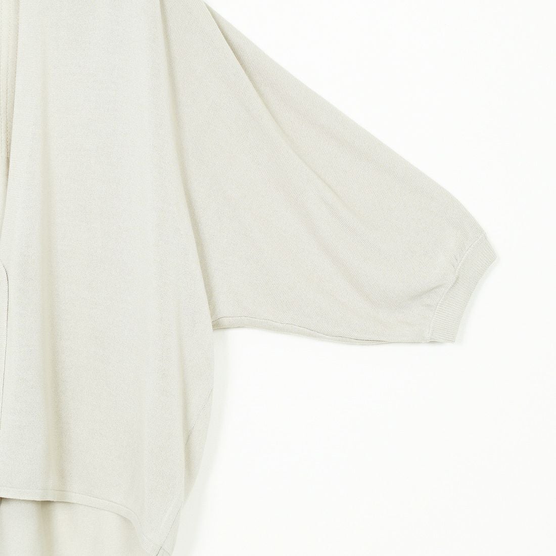 Jf Ready Made [ジェイエフレディメイド] ひんやりUVニットカーディガン [3125051] ｸﾞﾚｰ