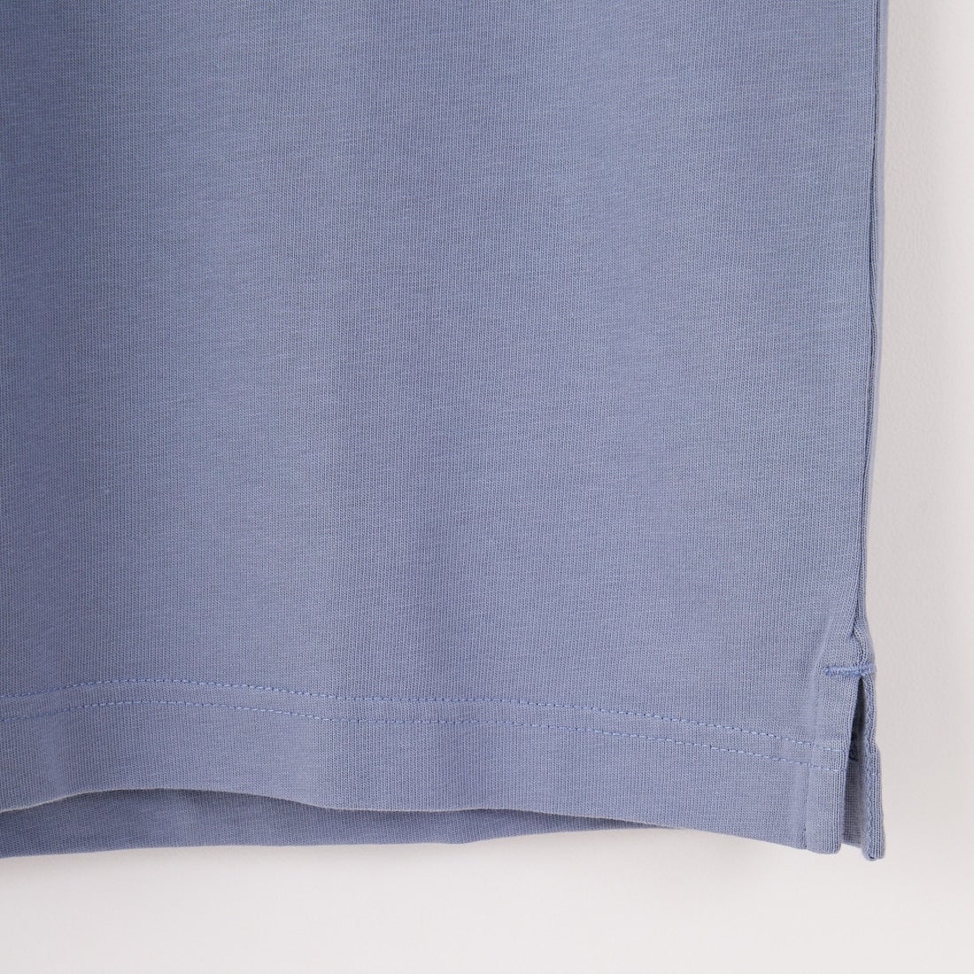 MAISON KITSUNE [メゾン キツネ] クラフテッドデイジーオーバーサイズTシャツ [OM00124KJ7020] 0074 ZINC