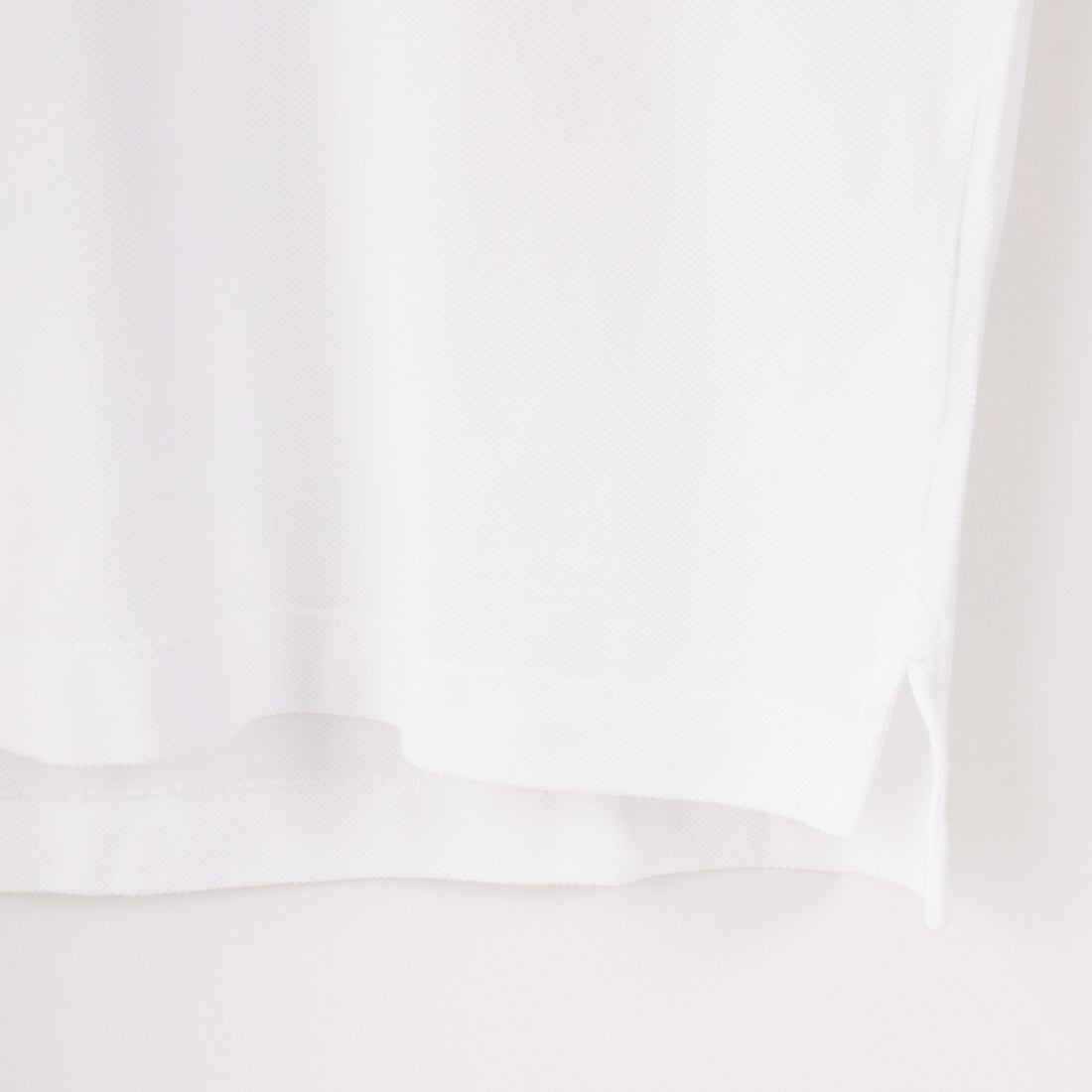 MAISON KITSUNE [メゾン キツネ] ハンドライティング コンフォートポロシャツ [MM00201KJ7010] M186 WT/BK