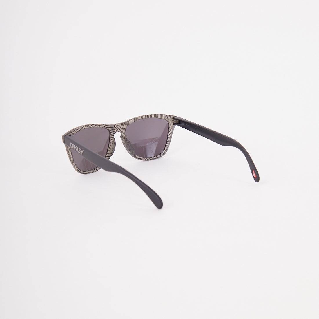 OAKLEY [オークリー] フロッグスキン サングラス [9245E654] MGRY/F.PRT