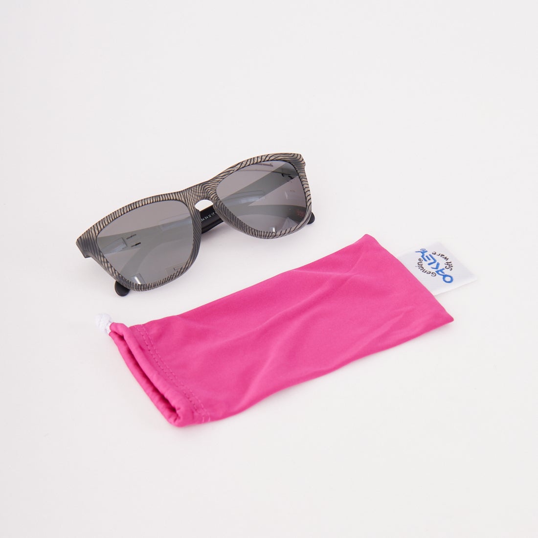 OAKLEY [オークリー] フロッグスキン サングラス [9245E654] MGRY/F.PRT