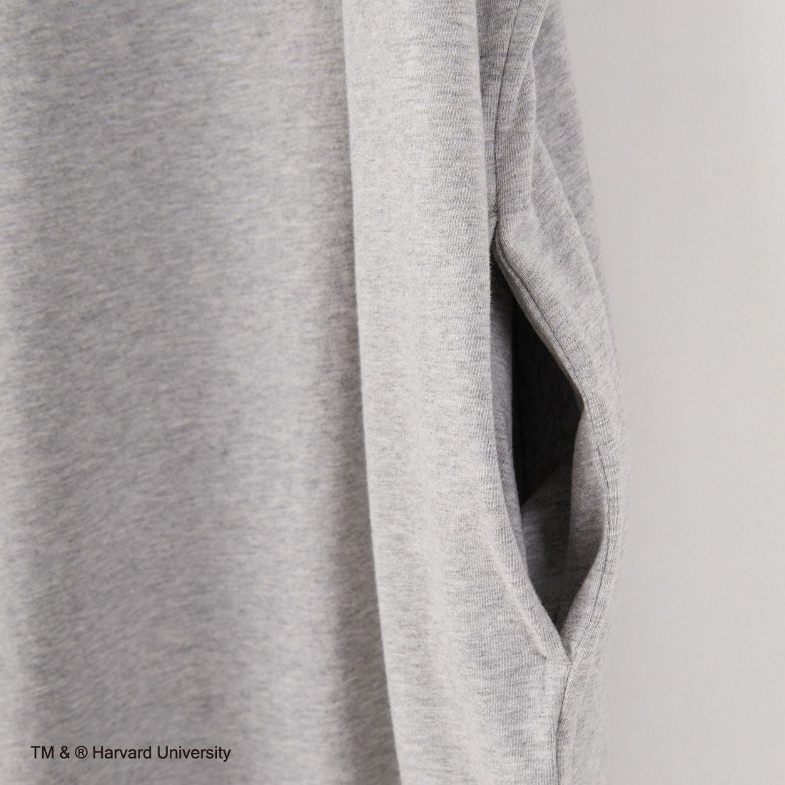 RUSSELL ATHLETIC [ラッセル アスレチック] カレッジロゴノースリーブワンピース [RCW-25032-HD] 03H H.GRAY