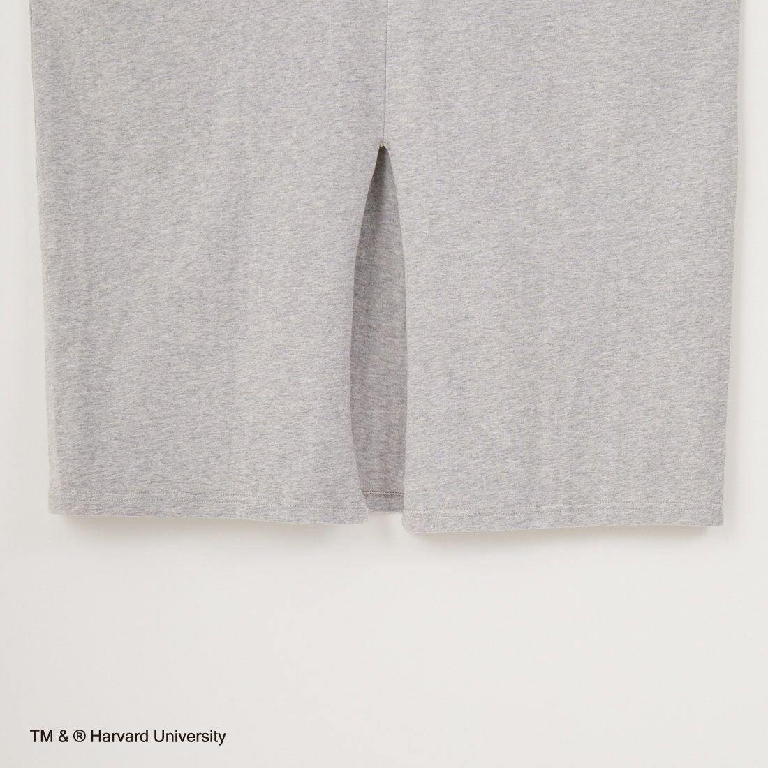 RUSSELL ATHLETIC [ラッセル アスレチック] カレッジロゴノースリーブワンピース [RCW-25032-HD] 03H H.GRAY