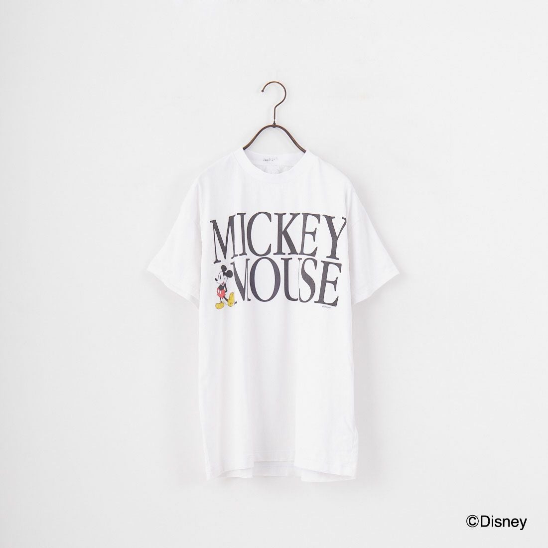 JACKSON MATISSE [ジャクソンマティス] ミッキーマウス/Tシャツ