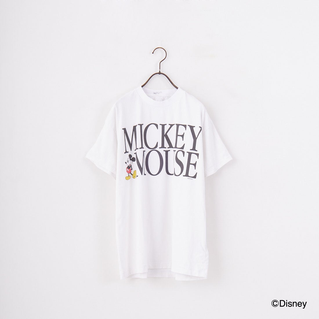 JACKSON MATISSE [ジャクソンマティス] ミッキーマウス/Tシャツ [JM25SS017]