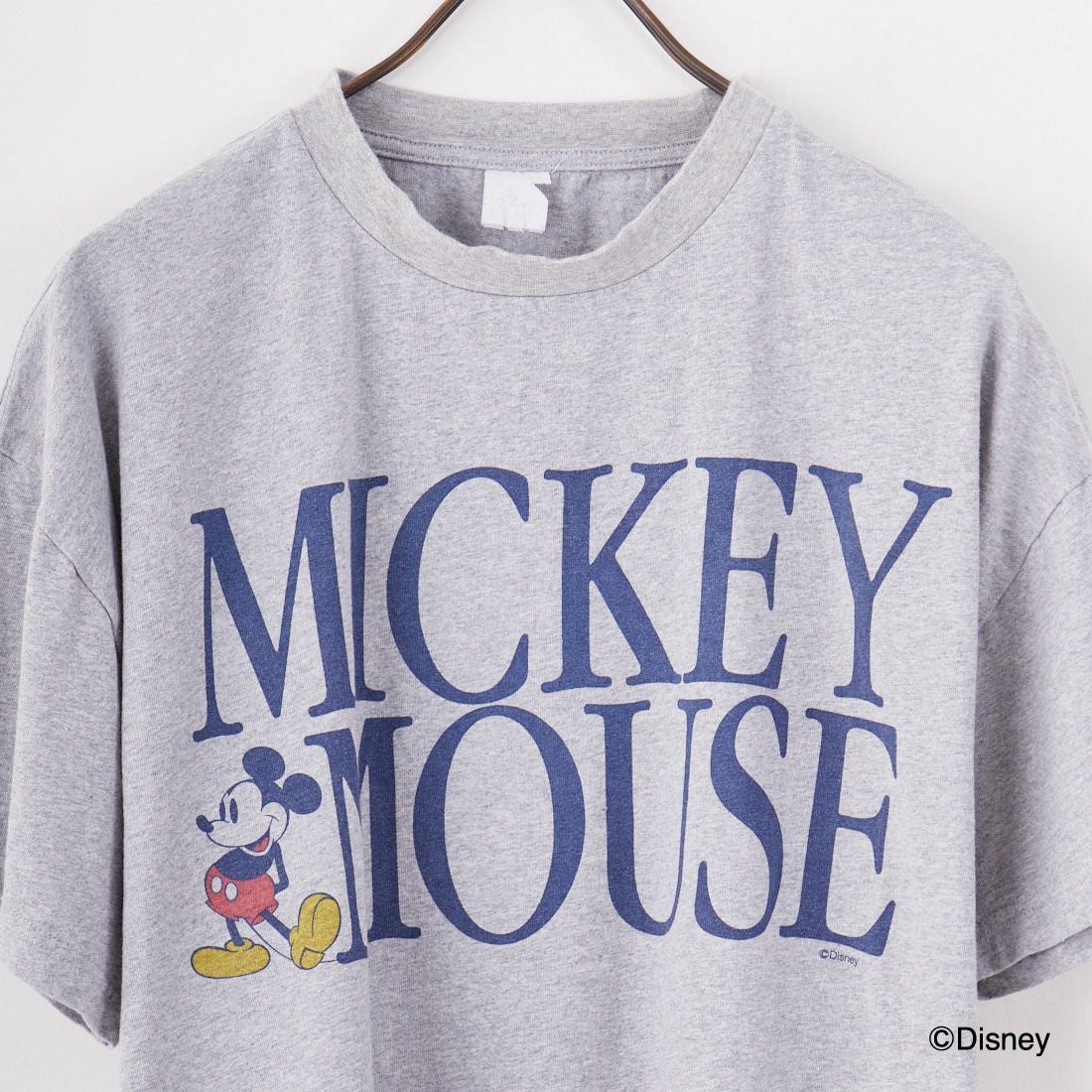 JACKSON MATISSE [ジャクソンマティス] ミッキーマウス/Tシャツ [JM25SS017] GREY