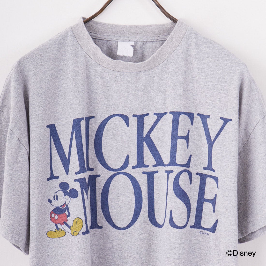 JACKSON MATISSE [ジャクソンマティス] ミッキーマウス/Tシャツ [JM25SS017] GREY