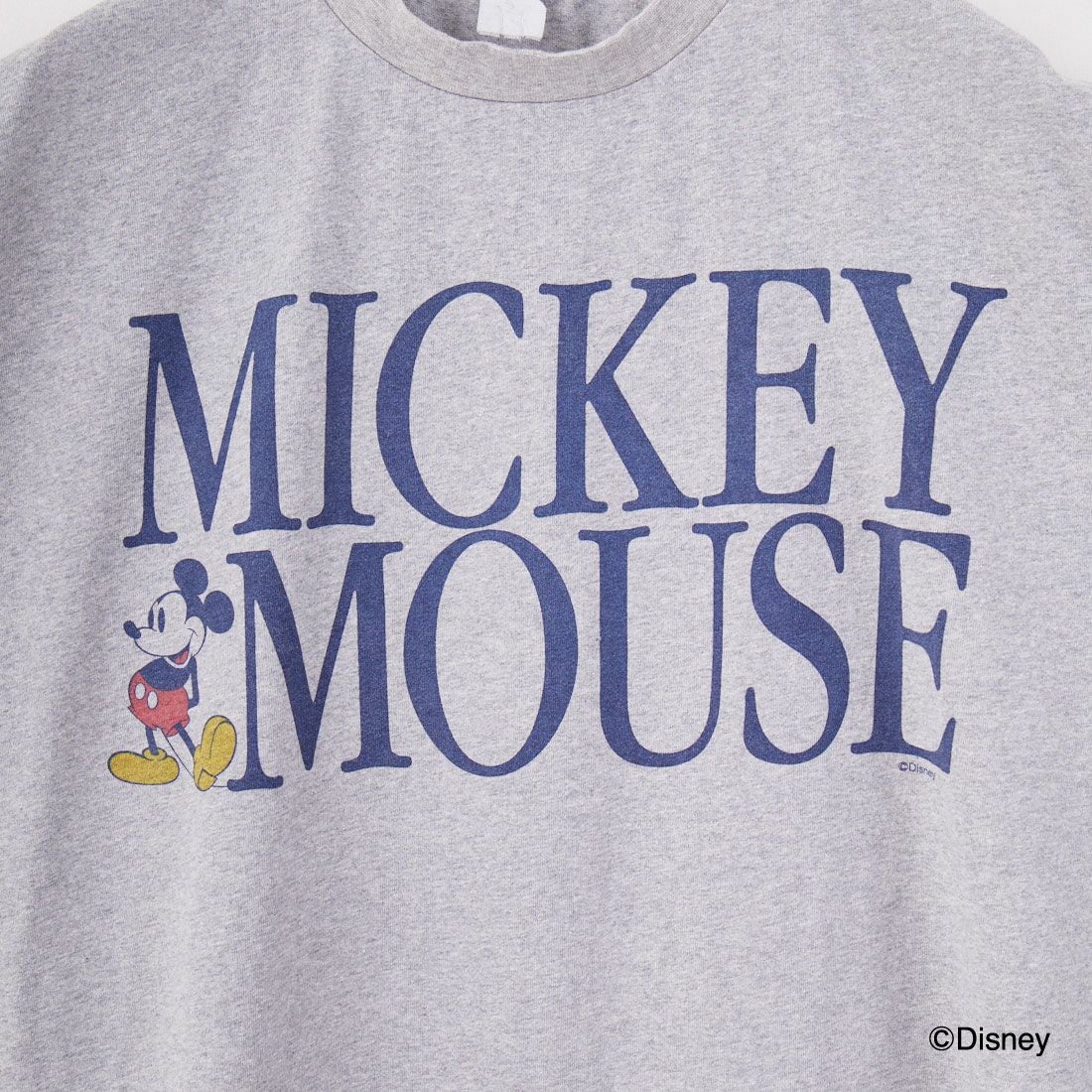 JACKSON MATISSE [ジャクソンマティス] ミッキーマウス/Tシャツ [JM25SS017] GREY