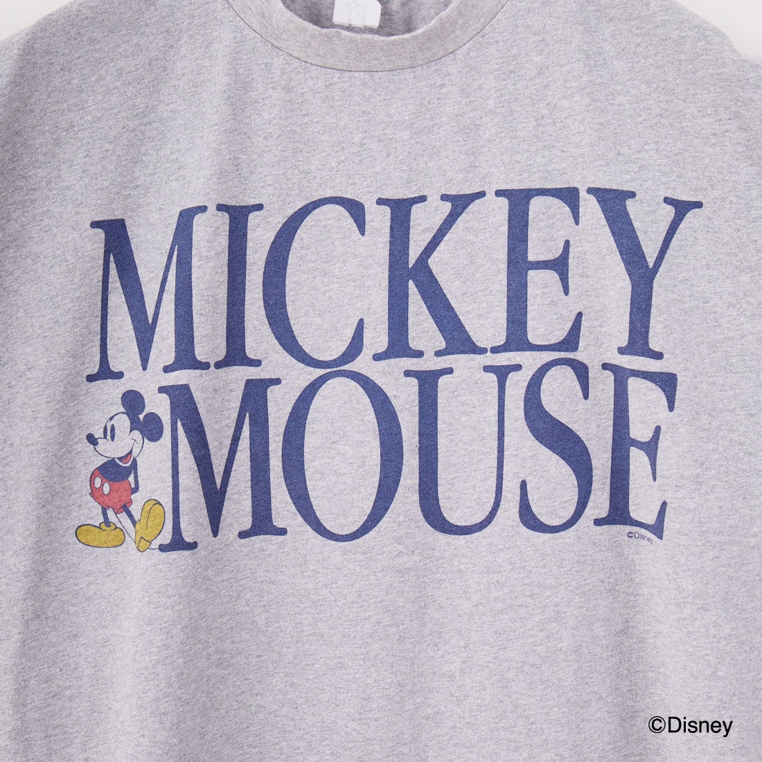 JACKSON MATISSE [ジャクソンマティス] ミッキーマウス/Tシャツ [JM25SS017] GREY