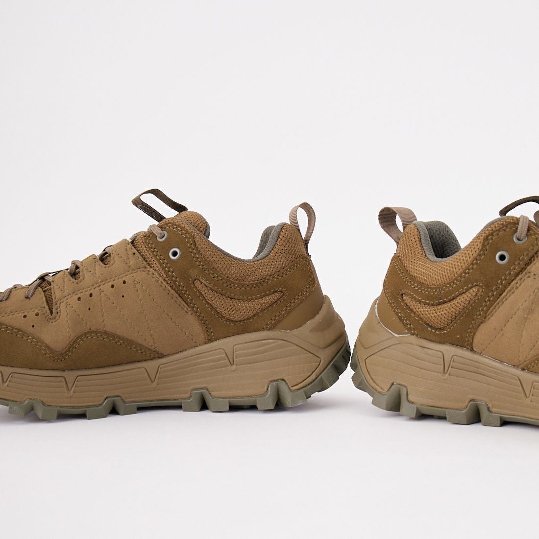 CRV [シーアールヴイ] Cross Gen トレッキングシューズ [0010032] 583 ﾌｫﾚｽﾄ