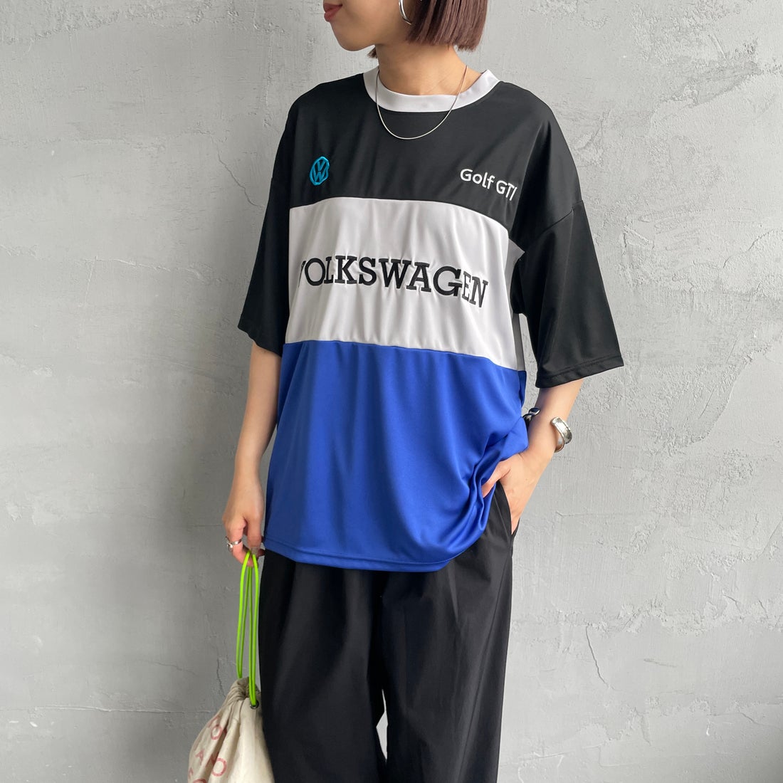 Volkswagen × JEANSFACTORY [フォルクスワーゲン × ジーンズ