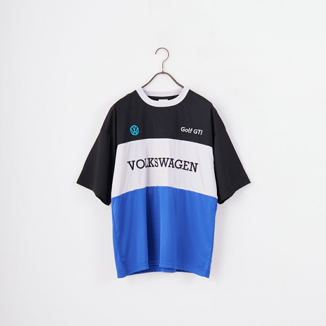 Volkswagen × JEANSFACTORY [フォルクスワーゲン × ジーンズファクトリー] レーシングTシャツ [JFC-252-053] VW