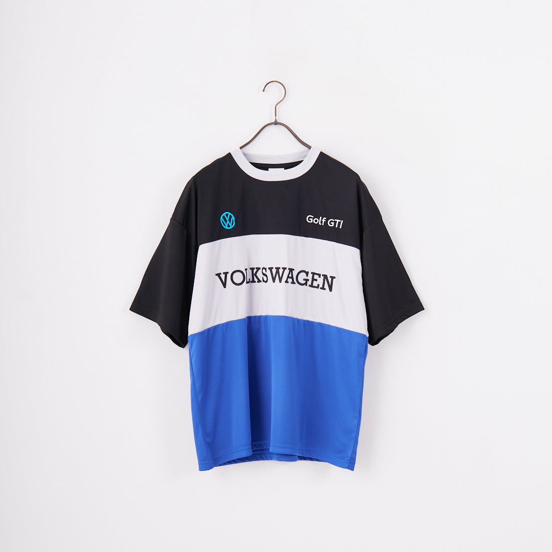 Volkswagen × JEANSFACTORY [フォルクスワーゲン × ジーンズファクトリー] レーシングTシャツ [JFC-252-053] VW