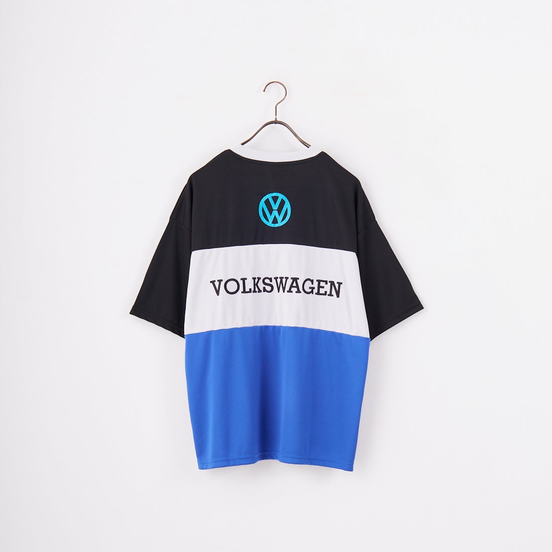 Volkswagen × JEANSFACTORY [フォルクスワーゲン × ジーンズファクトリー] レーシングTシャツ [JFC-252-053] VW