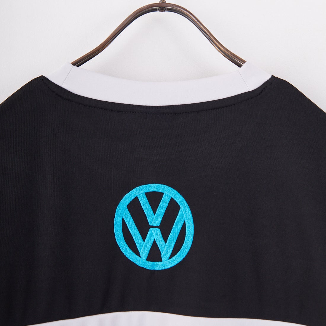 0203-6 レーシング Tシャツ Volkswagen racing 21 Volkswagen × JEANSFACTORY [フォルクスワーゲン × ジーンズ