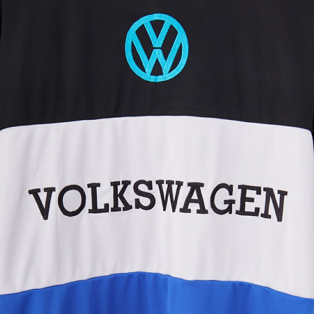 Volkswagen × JEANSFACTORY [フォルクスワーゲン × ジーンズファクトリー] レーシングTシャツ [JFC-252-053] VW