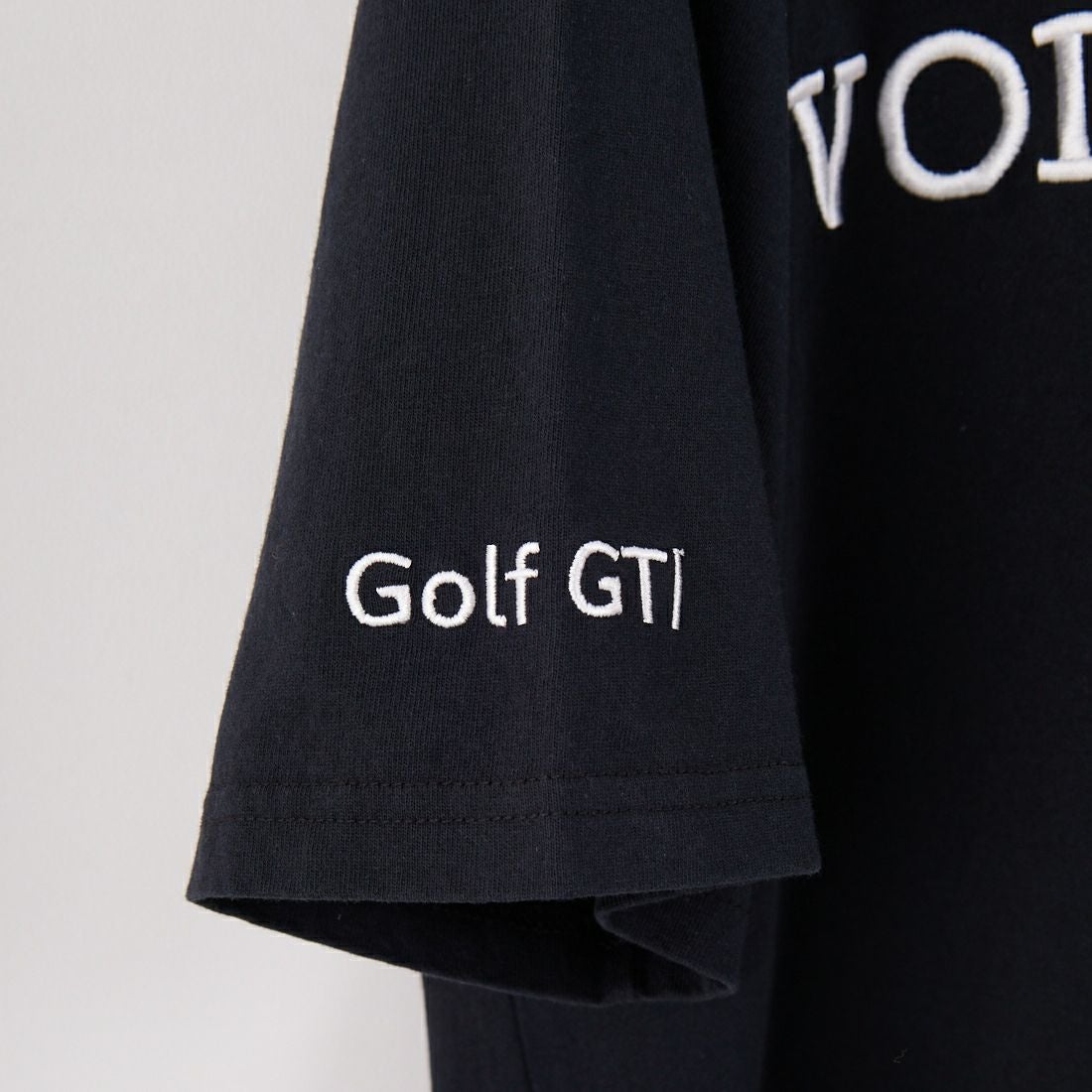 Volkswagen × JEANSFACTORY [フォルクスワーゲン × ジーンズファクトリー] レーシングTシャツ [JFC-252-055] BLACK