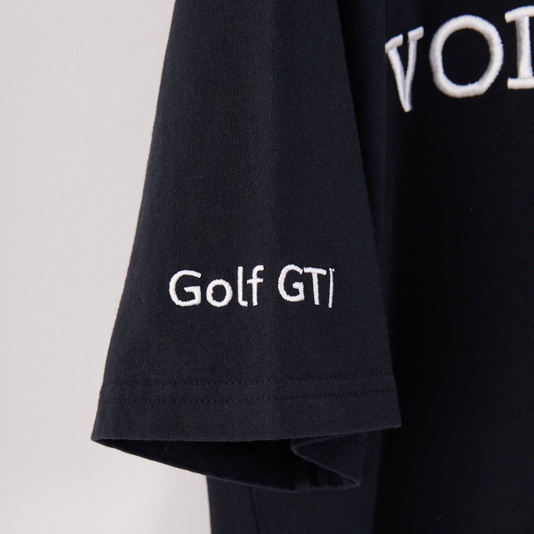 Volkswagen × JEANSFACTORY [フォルクスワーゲン × ジーンズファクトリー] レーシングTシャツ [JFC-252-055] BLACK