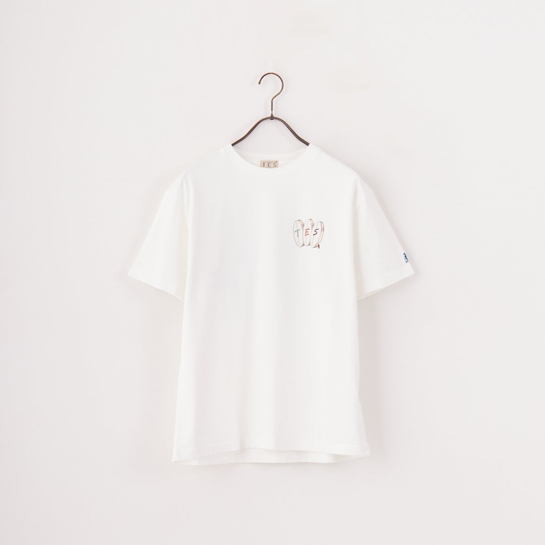 The Endless Summer [エンドレスサマー] YAKUMAN ショートスリーブTシャツ [FH-25574341] 07 WHITE