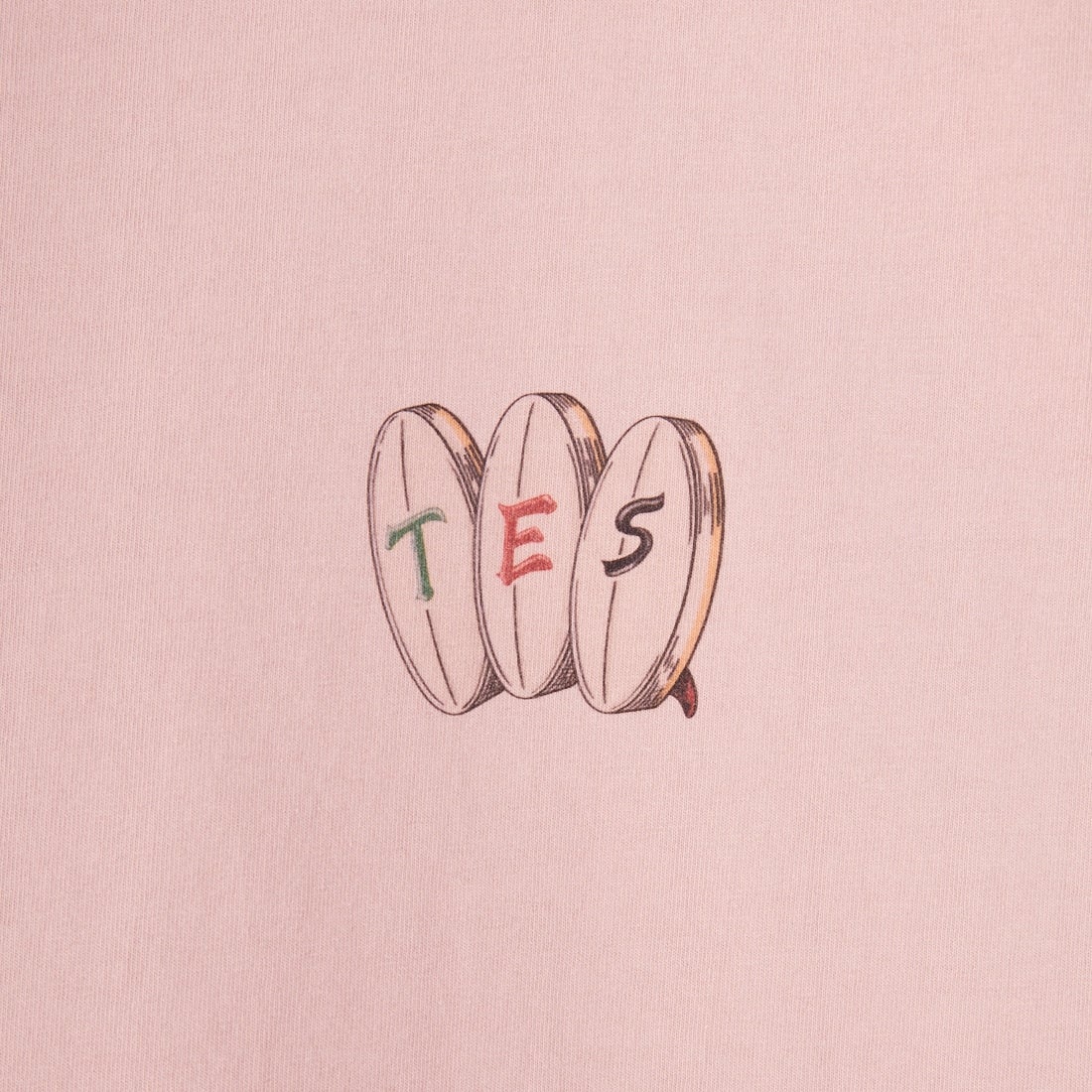 The Endless Summer [エンドレスサマー] YAKUMAN ショートスリーブTシャツ [FH-25574341] 15 PINK