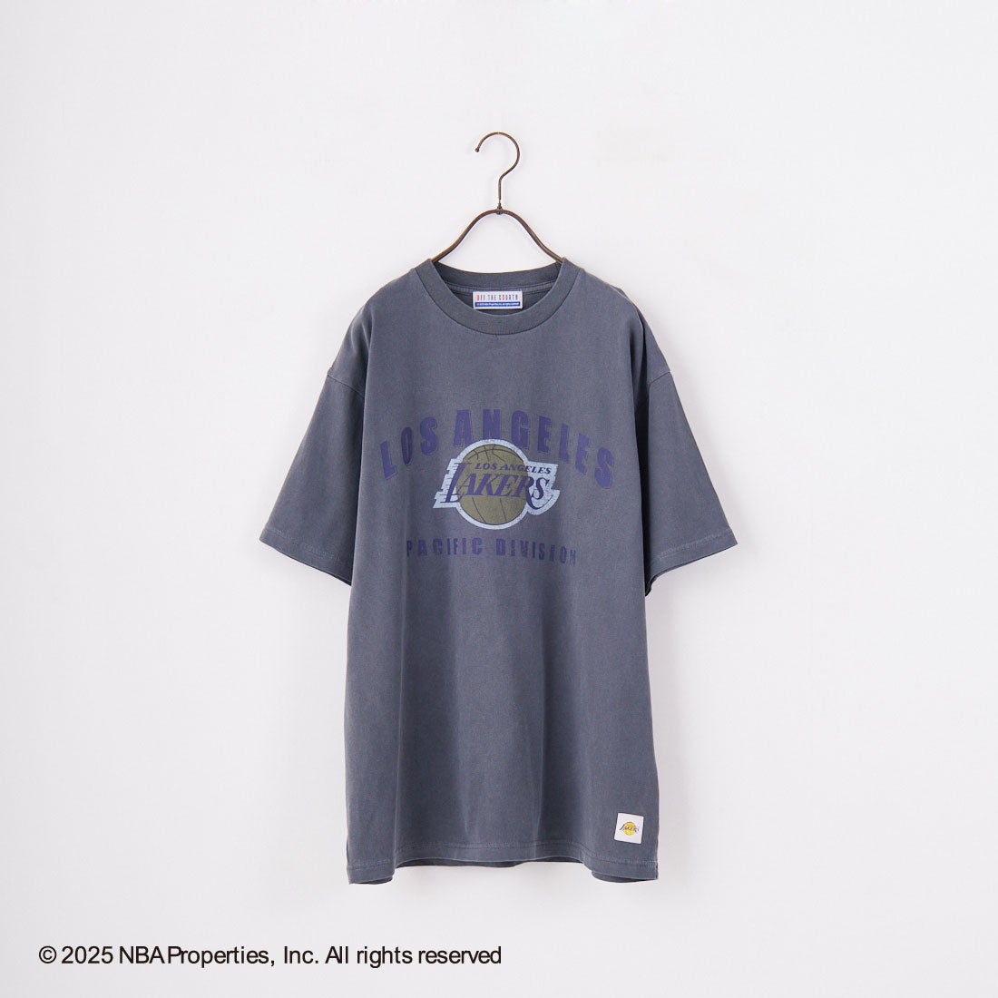 LAKERS BLK