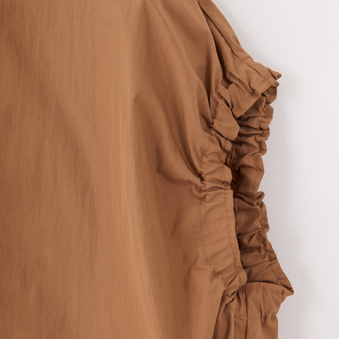 DIGNITE COLLIER [ディニテコリエ] ショートスナップブラウス [80255250] 036 ﾌﾞﾗｳﾝ